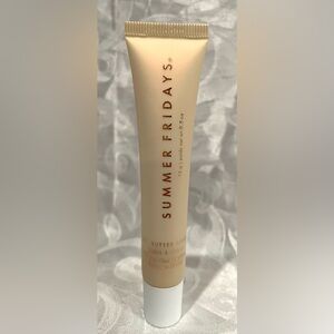 Summer Fridays Lip Butter Balm - Toasted Coconut New No Box